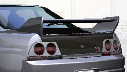 SKYLINE GT-R V-spec (BCNR33) - 湾岸ミッドナイト MAXIMUM TUNE